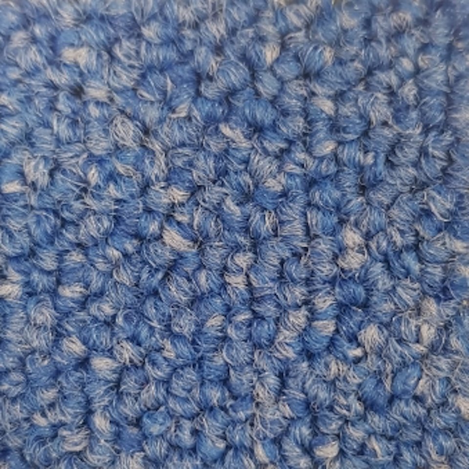 JHS Triumph Blue Moon Carpet Tile